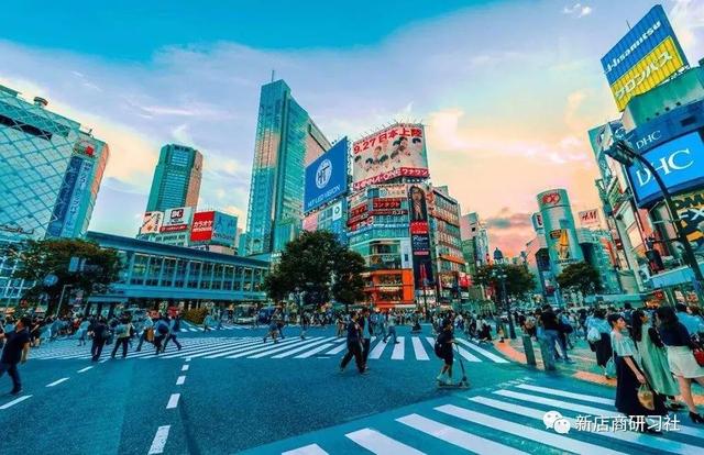 为什么在日本开实体店,卖盐、豆腐、毛巾都能这么牛?
