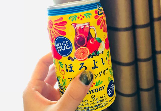 低度酒饮料受欢迎,日本三得利旗下HOROYOI正式进入中国