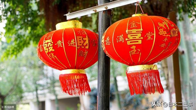 中华圈为何只有日本不过农历春节,不只是因为没钱!