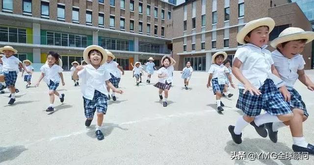 2019年起日本孩子可免费上幼儿园,读大学也将免费!