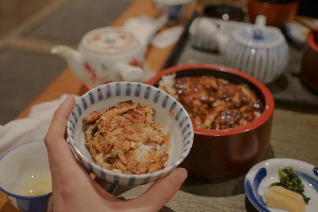 日本人为什么对鳗鱼饭情有独钟?
