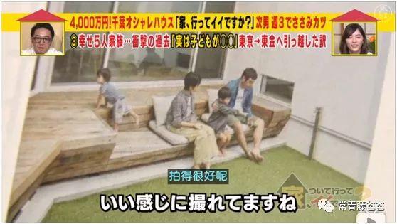 9.5分日本综艺:有了孩子,我们才变成了更好的大人啊!