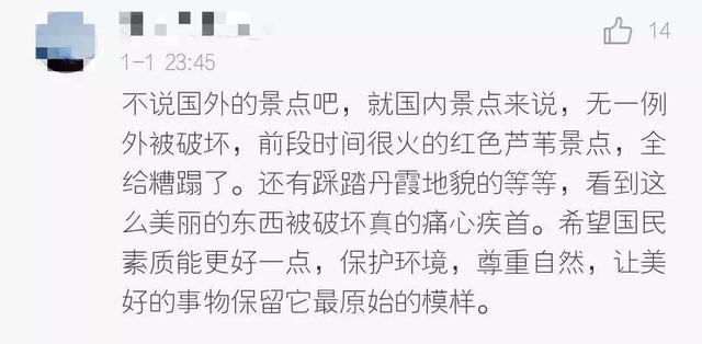 日媒评“2018最不文明游客”中国人喜提第一,网友:实至名归!