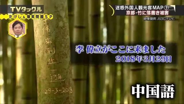 日媒评“2018最不文明游客”中国人喜提第一,网友:实至名归!