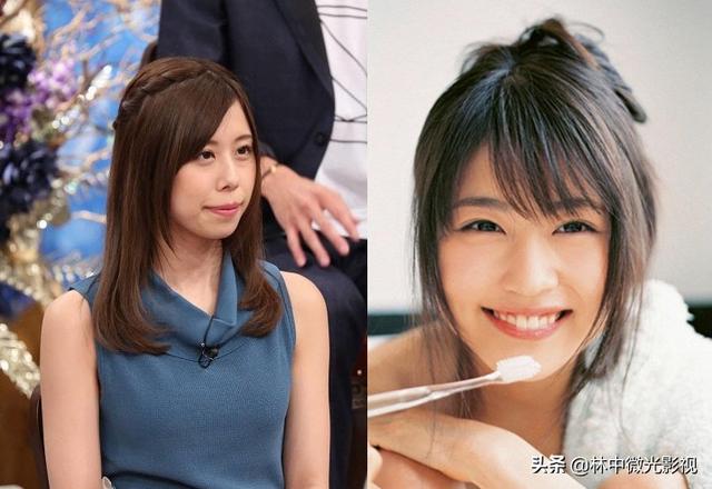她是日本当红女星日版奶茶妹妹,亲姐姐整容后比她更妩媚!