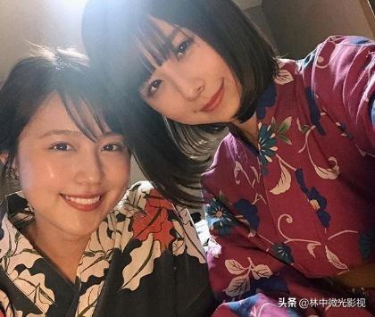 她是日本当红女星日版奶茶妹妹,亲姐姐整容后比她更妩媚!