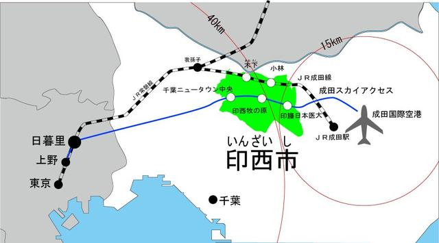 日本宜居城市排行榜,连续3年上榜的居然是个十八线小城