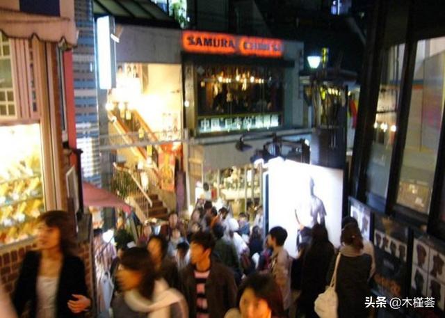 东京圈租房热点第十位涩谷,24小时不眠的年轻人街区