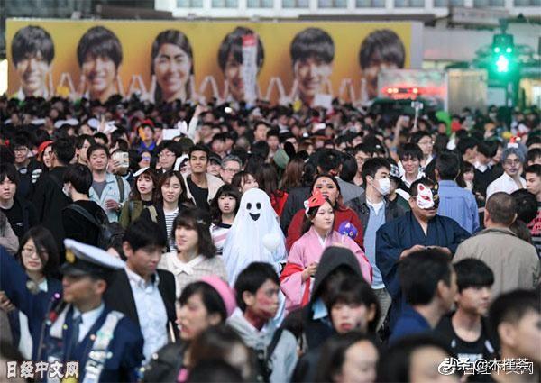 东京圈租房热点第十位涩谷,24小时不眠的年轻人街区