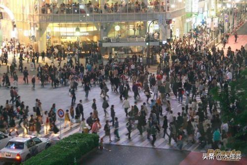 东京圈租房热点第十位涩谷,24小时不眠的年轻人街区