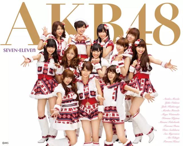 创造了日本国民女团,但如今秋元康放弃了AKB48?