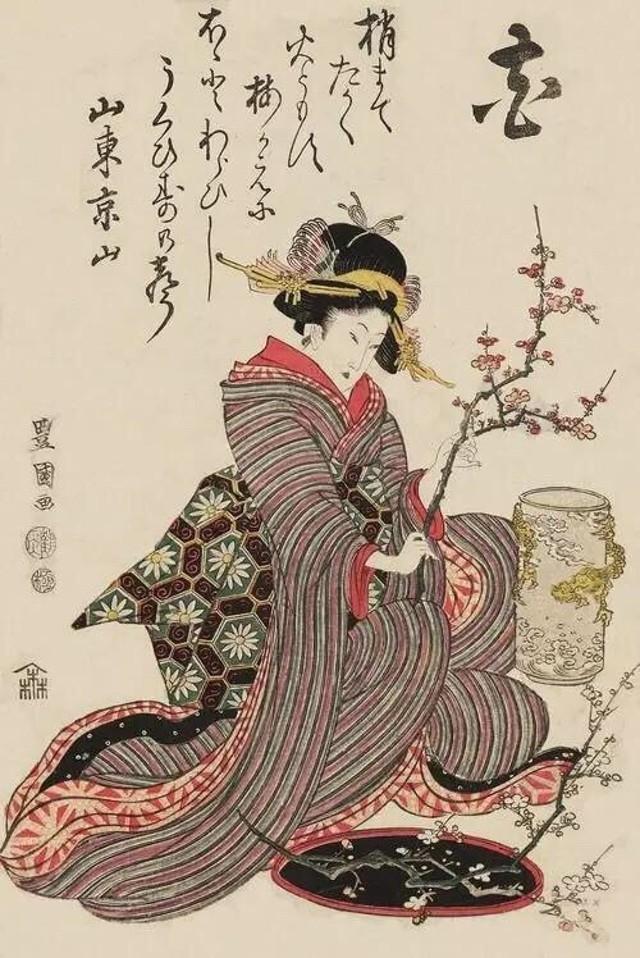 日本花道,是如何把禅意表现得如此唯美的?