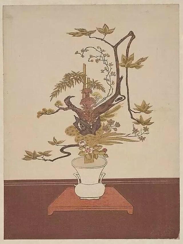 日本花道,是如何把禅意表现得如此唯美的?