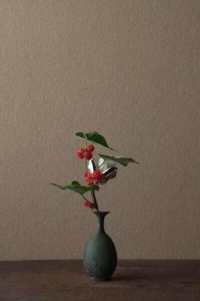 日本花道,是如何把禅意表现得如此唯美的?