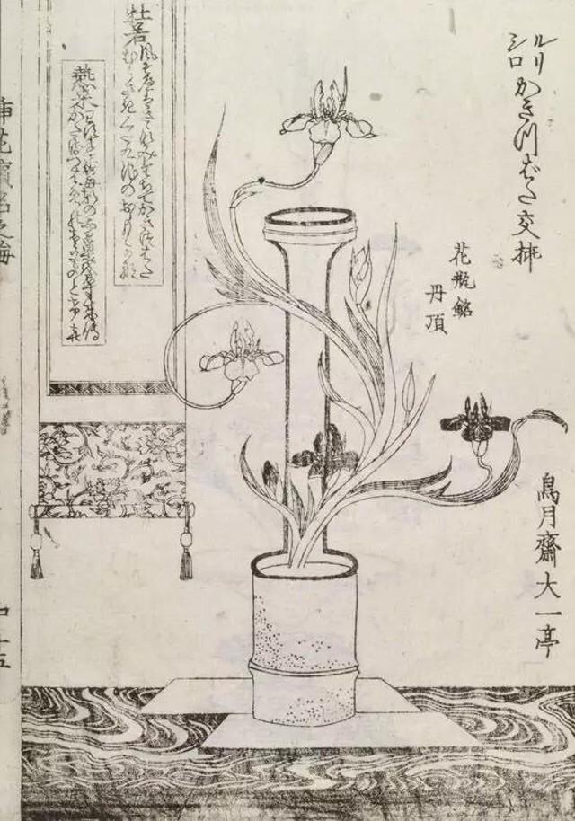 日本花道,是如何把禅意表现得如此唯美的?