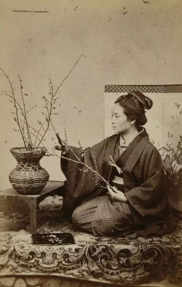 日本花道，是如何把禅意表现得如此唯美的？