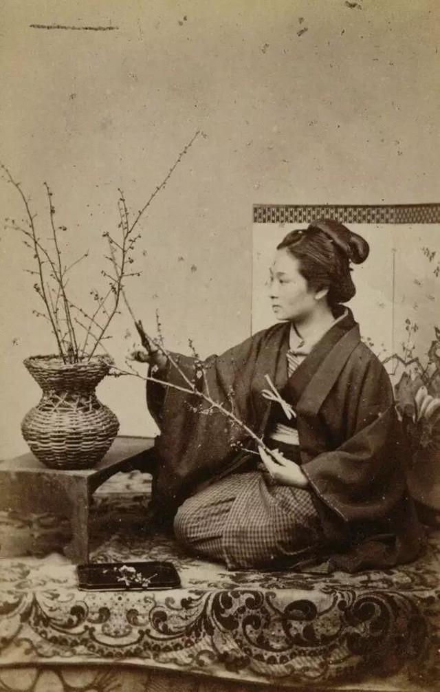 日本花道,是如何把禅意表现得如此唯美的?