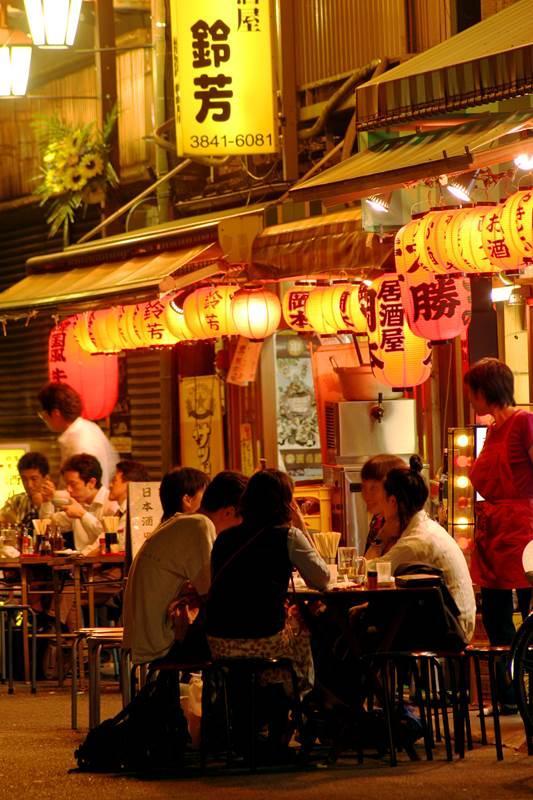 日本“傍晚经济”兴起:早下班催生出的新消费形态