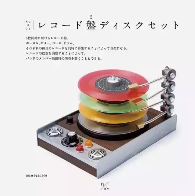 号称“加藤鹰之手”,岛国这家公司专门设计开脑洞产品!