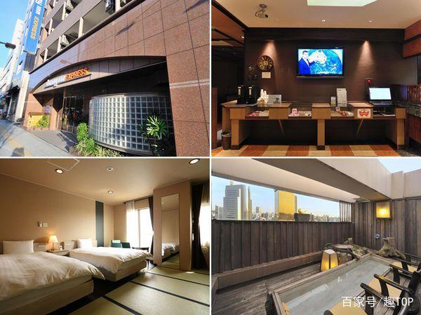 东京住宿酒店推荐top18,上野、新宿、浅草、池袋全攻略