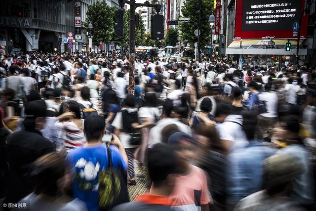 中国赴日工作人数约40万,占全球在日外籍人26.6%,日本成香饽饽