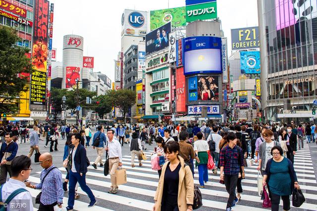 中国赴日工作人数约40万,占全球在日外籍人26.6%,日本成香饽饽