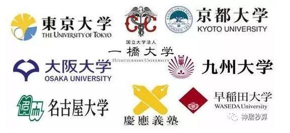 2019年日本大学最新排名出炉（SS级-F级），有你喜欢的学校么？