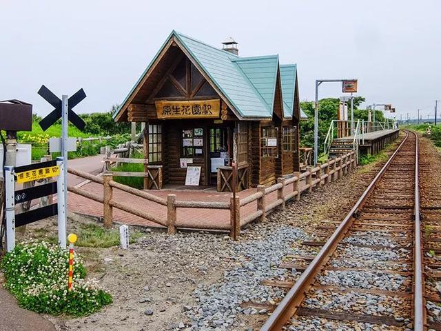 日本最美车站打卡地,保证你几乎都没去过!