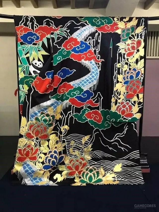 东京奥运会即将来临,日本为196个国家定制的特色和服惊艳世界