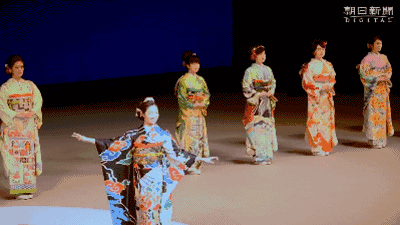 东京奥运会即将来临,日本为196个国家定制的特色和服惊艳世界
