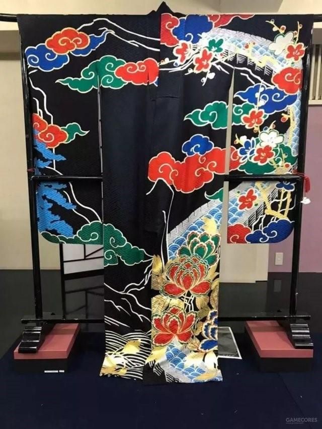 东京奥运会即将来临,日本为196个国家定制的特色和服惊艳世界