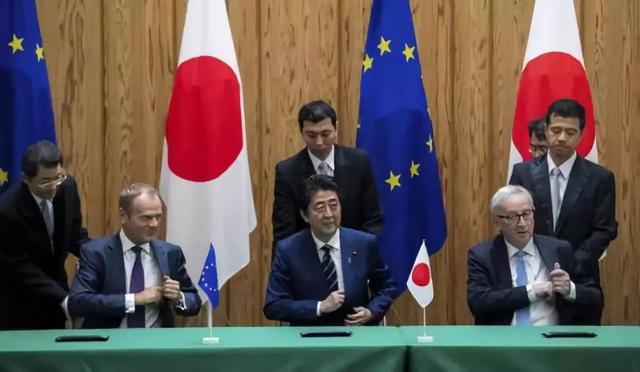 日本建全球最大自贸区?预计去日本的中国人更多了……
