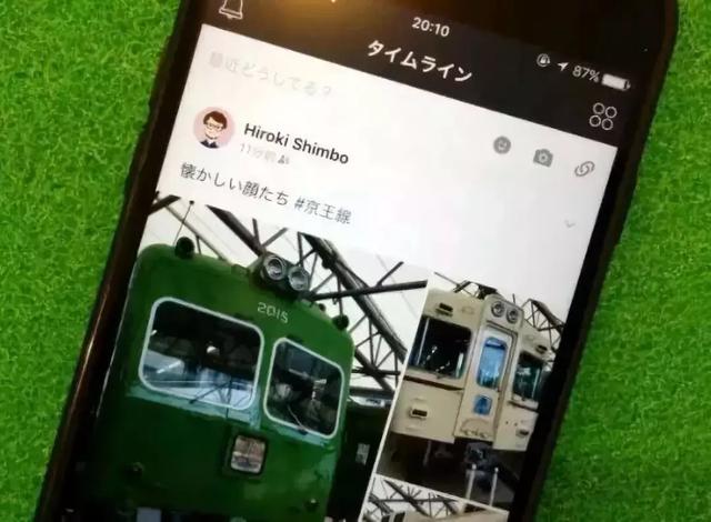 日本人在“朋友圈”里,到底喜欢发些什么?