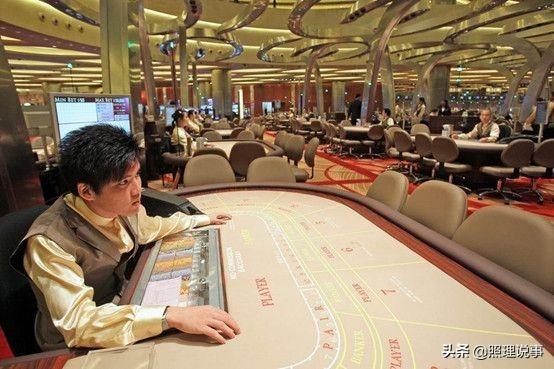 为了吸引外国游客,日本政府铁了心建赌场,还只收自己人的钱!