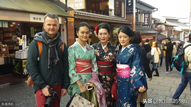 日本人把访日中国游客分为4类,他们眼里这样玩的是有钱人...