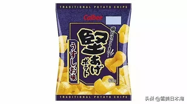 日本零食年度决选!这30款最好吃!