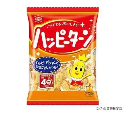 日本零食年度决选!这30款最好吃!