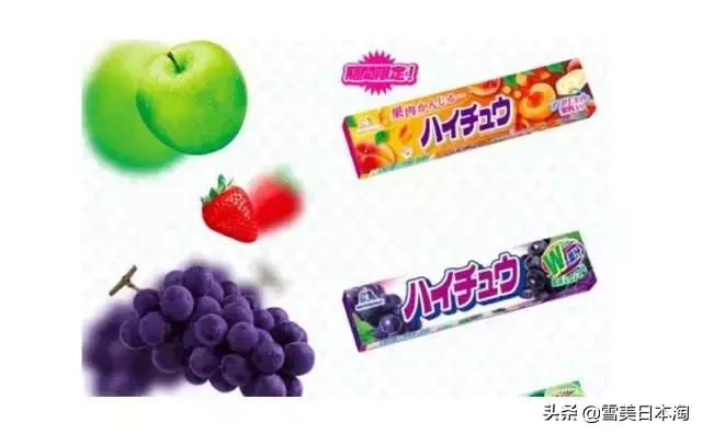 日本零食年度决选!这30款最好吃!