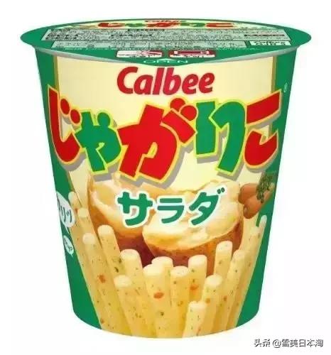 日本零食年度决选!这30款最好吃!