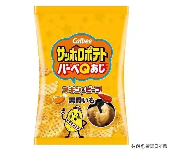 日本零食年度决选!这30款最好吃!