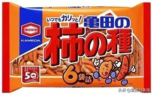 日本零食年度决选!这30款最好吃!