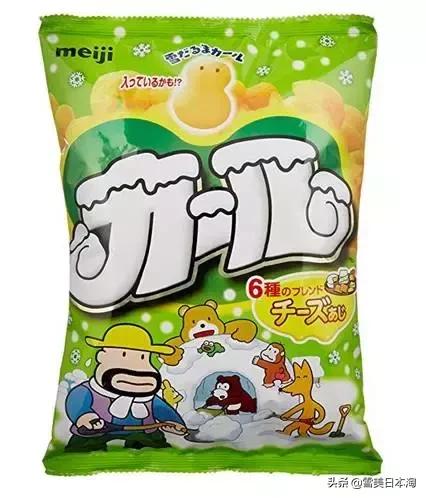 日本零食年度决选!这30款最好吃!