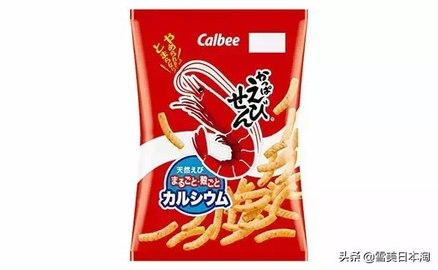 日本零食年度决选!这30款最好吃!