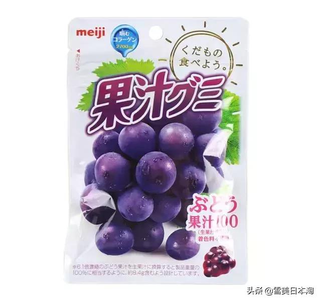 日本零食年度决选!这30款最好吃!