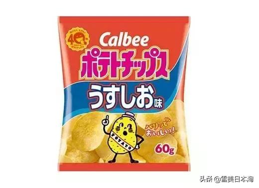 日本零食年度决选!这30款最好吃!