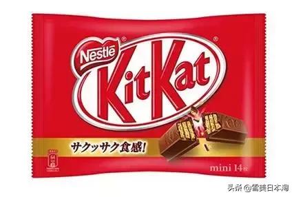 日本零食年度决选!这30款最好吃!