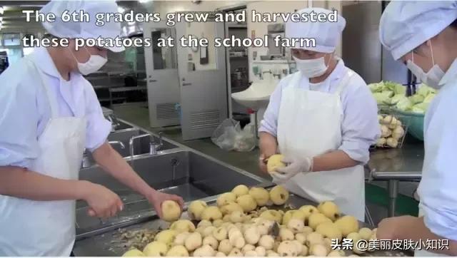 日本小学10元钱的午餐,竟引来1300余万人观看,让人深思...