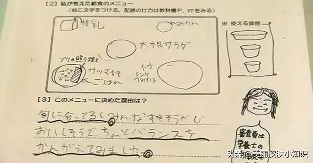 日本小学10元钱的午餐,竟引来1300余万人观看,让人深思...