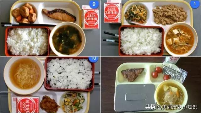日本小学10元钱的午餐,竟引来1300余万人观看,让人深思...