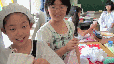 日本小学10元钱的午餐,竟引来1300余万人观看,让人深思...